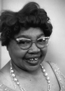 Lucille Bogan